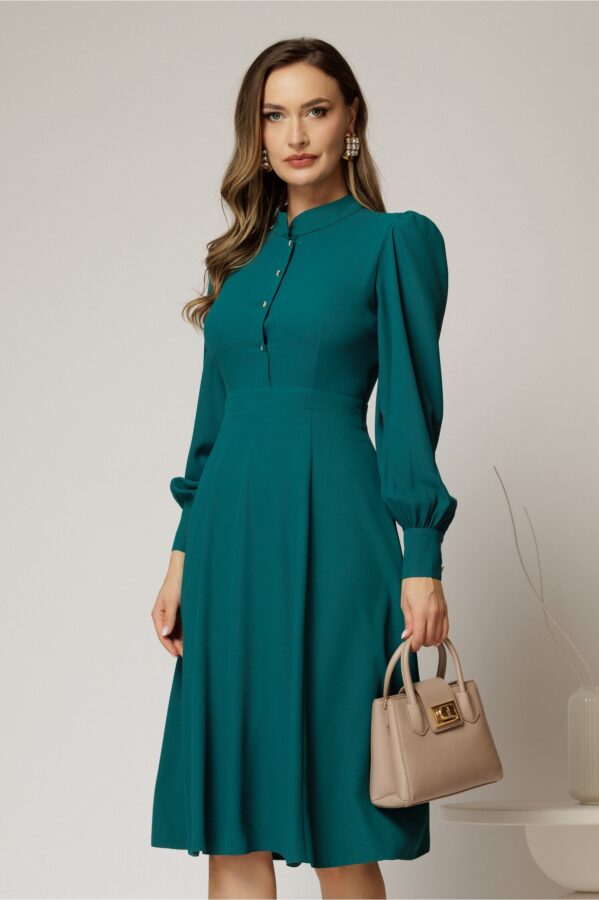 rochie-dy-fashion-turcoaz-din-triplu-voal-cu-guler-tunica-si-nasturi-tip-floare-1453384-1147183-4.jpeg