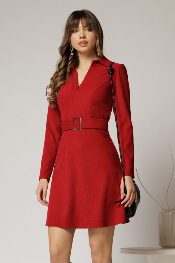 rochis-scurta-bordo-din-catifea-reiata-si-catarama-in-talie-1440532-1141648-4.jpeg