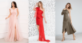 Rochii de gala- eleganta, rafinament, culoare