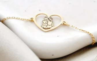 Brățară de Aur Subțire pentru Damă – Accesoriul Ideal pentru Ținutele Elegante